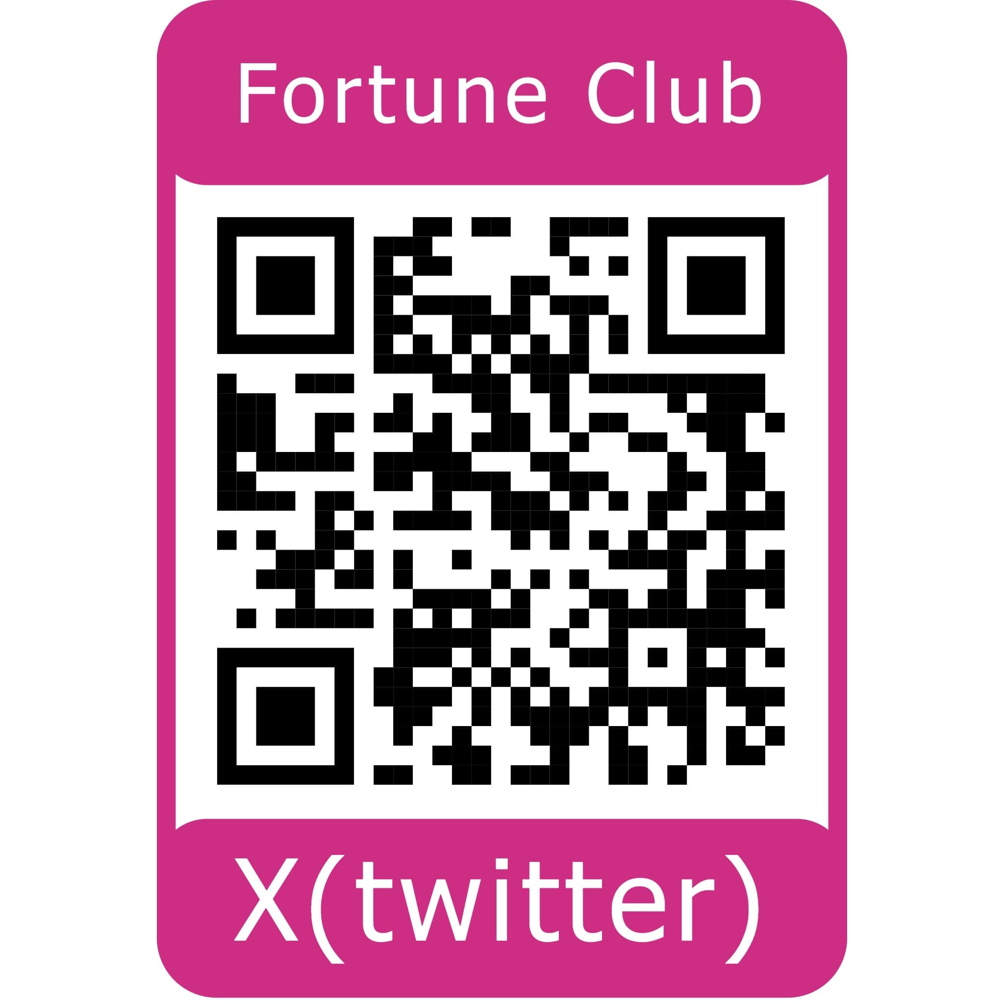 store profile FORTUNE CLUB